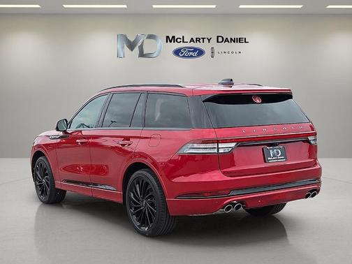 2026 Lincoln Aviator Reserve AWD