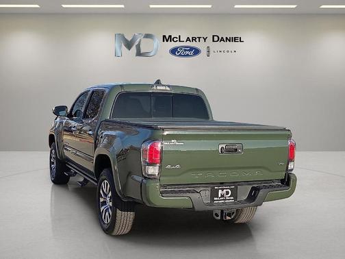 2021 Toyota Tacoma Limited