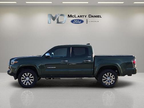 2021 Toyota Tacoma Limited