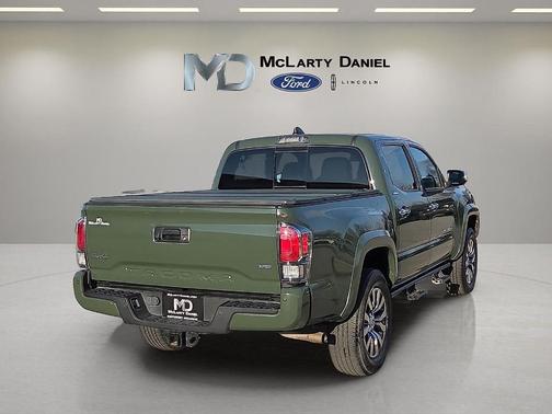 2021 Toyota Tacoma Limited