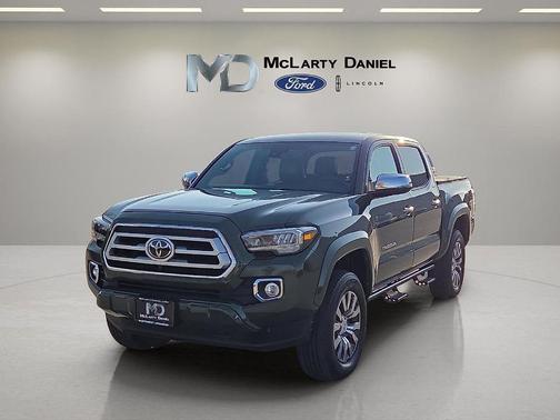 2021 Toyota Tacoma Limited
