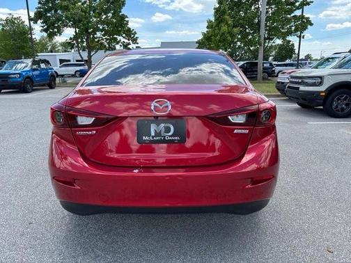 2016 Mazda Mazda3 i Sport