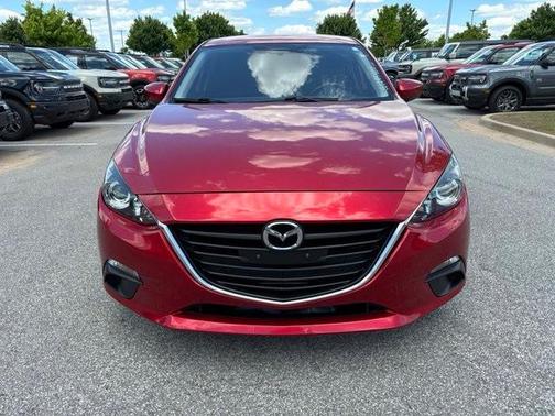 2016 Mazda Mazda3 i Sport