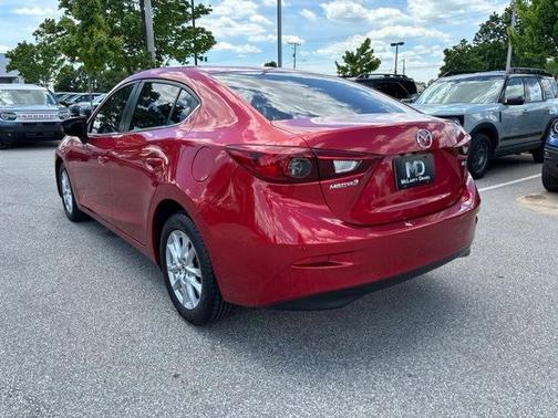 2016 Mazda Mazda3 i Sport