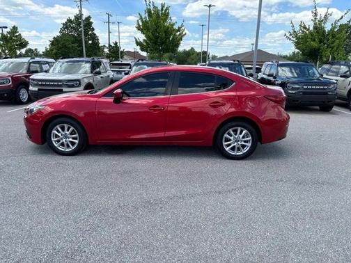 2016 Mazda Mazda3 i Sport