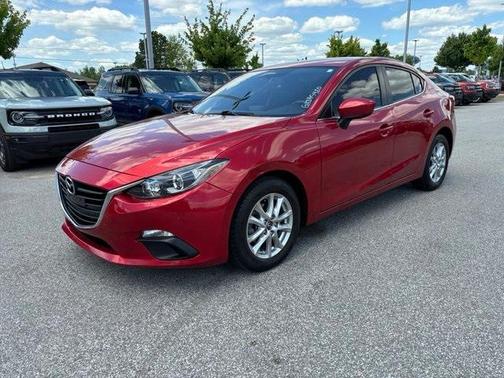 2016 Mazda Mazda3 i Sport