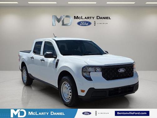 Oxford White 2026 Ford Maverick XL