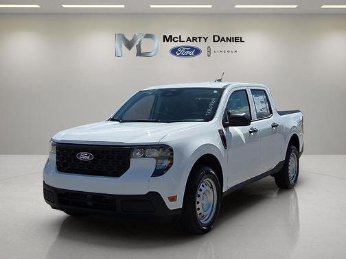 Oxford White 2026 Ford Maverick XL