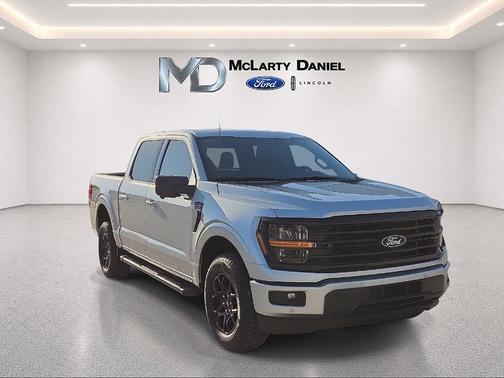 Silver Metallic 2026 Ford F-150 XLT