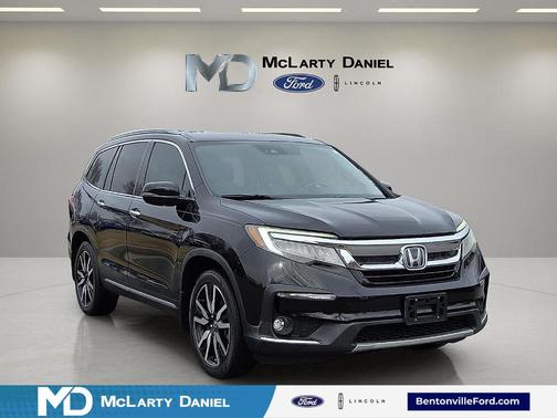2019 Honda Pilot Elite