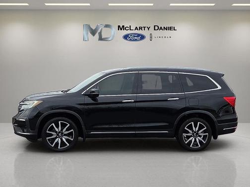 2019 Honda Pilot Elite
