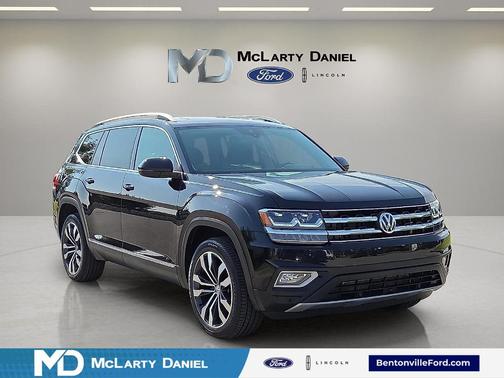 2019 Volkswagen Atlas 3.6L SEL Premium