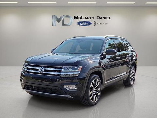 2019 Volkswagen Atlas 3.6L SEL Premium