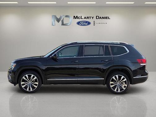 2019 Volkswagen Atlas 3.6L SEL Premium