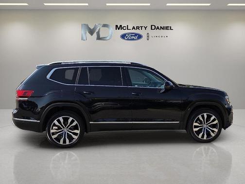 2019 Volkswagen Atlas 3.6L SEL Premium