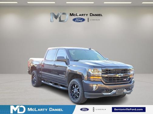 2016 Chevrolet Silverado 1500 LT