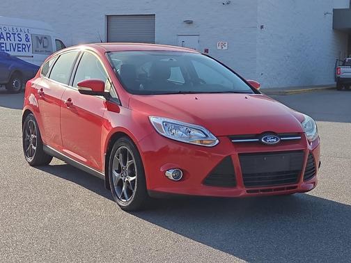 2013 Ford Focus SE