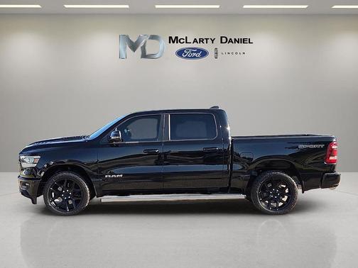 Diamond Black 2023 RAM 1500 Laramie