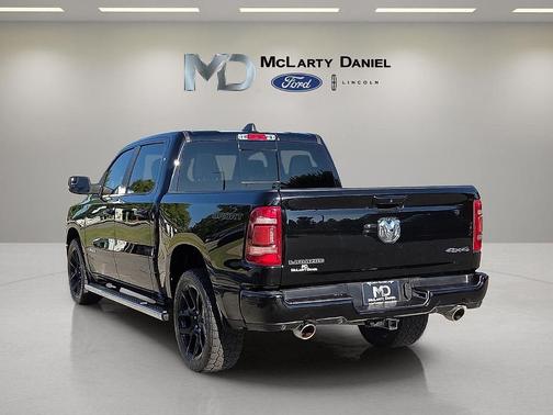 Diamond Black 2023 RAM 1500 Laramie