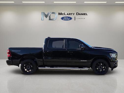 Diamond Black 2023 RAM 1500 Laramie