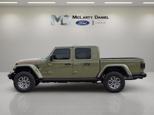 2025 Jeep Gladiator Mojave