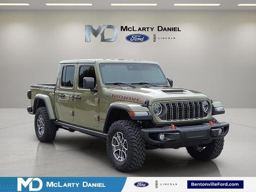 2025 Jeep Gladiator Mojave