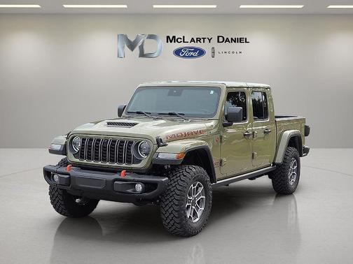2025 Jeep Gladiator Mojave