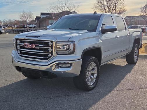 2016 GMC Sierra 1500 SLT