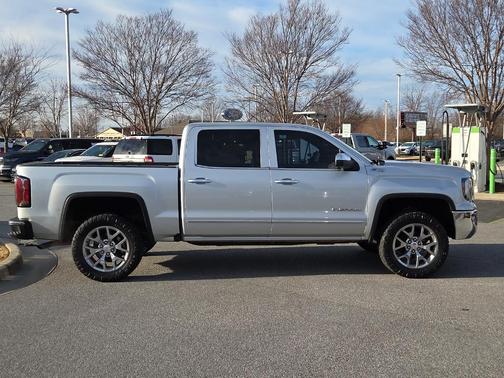 2016 GMC Sierra 1500 SLT