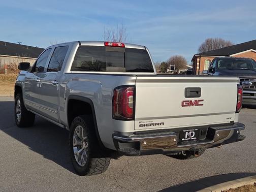 2016 GMC Sierra 1500 SLT
