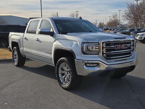 2016 GMC Sierra 1500 SLT