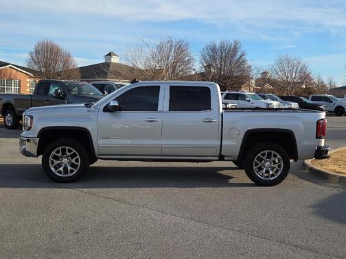 2016 GMC Sierra 1500 SLT