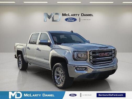 2016 GMC Sierra 1500 SLT