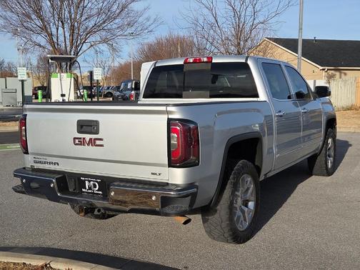 2016 GMC Sierra 1500 SLT
