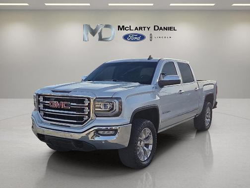 2016 GMC Sierra 1500 SLT