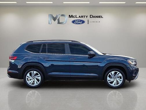 2021 Volkswagen Atlas 3.6 V6 SE w/ Technology