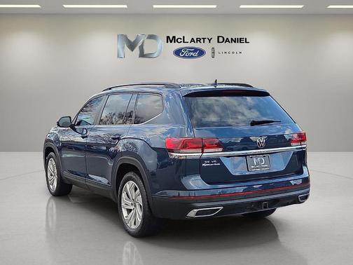 2021 Volkswagen Atlas 3.6 V6 SE w/ Technology