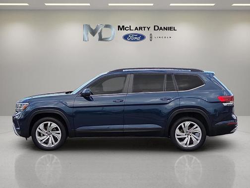 2021 Volkswagen Atlas 3.6 V6 SE w/ Technology