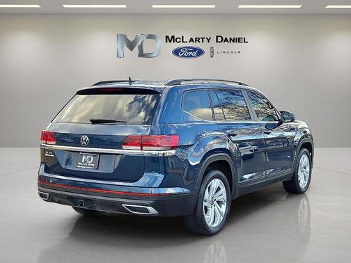 2021 Volkswagen Atlas 3.6 V6 SE w/ Technology