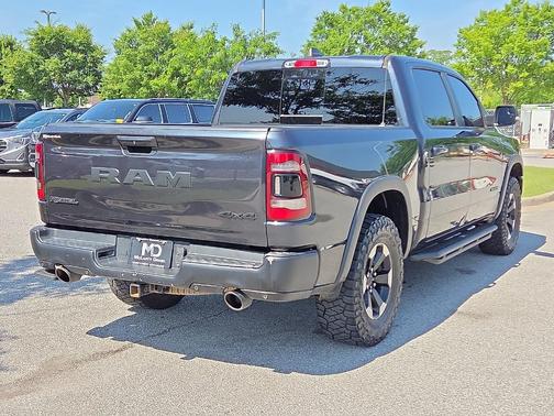 2019 RAM 1500 Rebel