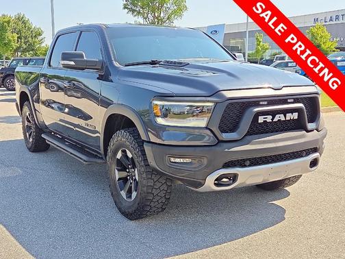 2019 RAM 1500 Rebel