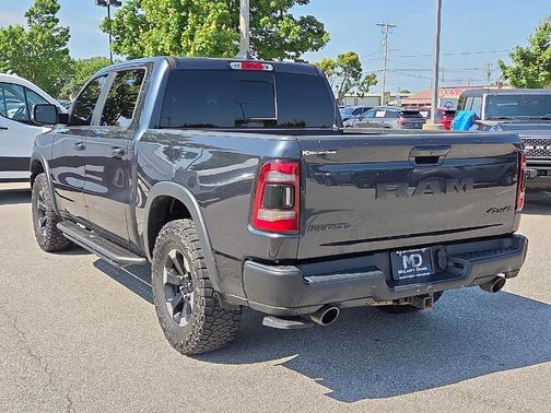 2019 RAM 1500 Rebel