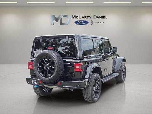 2021 Jeep Wrangler Unlimited 4xe Sahara