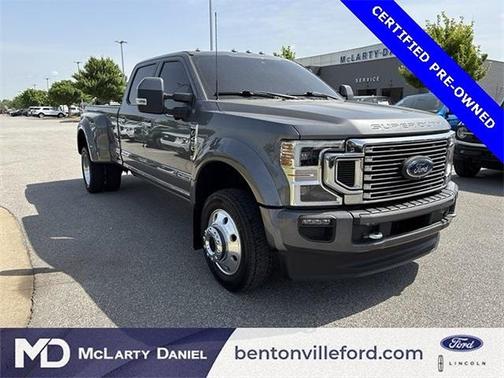 2022 Ford F-450 LIMITED