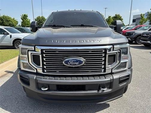 2022 Ford F-450 LIMITED