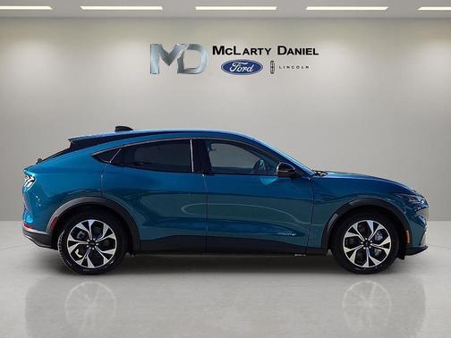 Adriatic Blue 2026 Ford Mustang Mach-E Select
