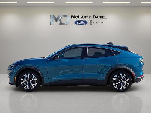 Adriatic Blue 2026 Ford Mustang Mach-E Select