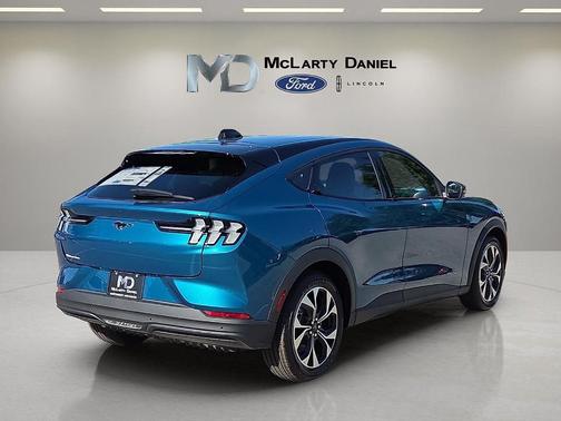 Adriatic Blue 2026 Ford Mustang Mach-E Select