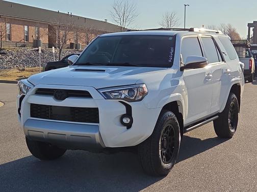 2024 Toyota 4Runner TRD Off Road Premium