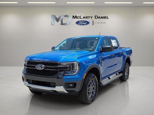 Blue Metallic 2026 Ford Ranger XLT